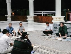 Karang Taruna Lamsel Siapkan Pendakian Massal Gunung Rajabasa, Libatkan Seluruh Desa dan Kelurahan