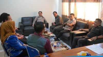 Kominfo Lampung Selatan Jadi Referensi Transformasi Digital, DPRD OKI Datang Belajar Inovasi