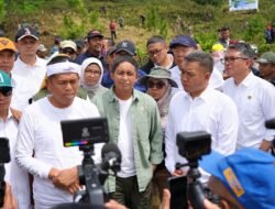 PTPN I dan Pemprov Jabar Siapkan Penghijauan Kembali Kawasan Cikembang Pangalengan