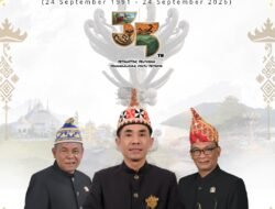 DPRD Lampung Barat; Selamat HUT Lambar Ke 35