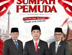DPRD Lampung Barat: Selamat Hari Sumpah Pemuda 2026