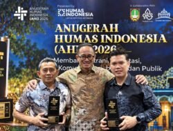 PTPN I Borong Dua Penghargaan AHI 2026, OneMagz dan Company Profile Jadi yang Terbaik