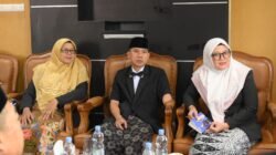 Kemenhaj Lampung Barat Bangun Sinergi dengan DPRD, Perkuat Pelayanan Jemaah