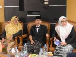 Kemenhaj Lampung Barat Bangun Sinergi dengan DPRD, Perkuat Pelayanan Jemaah