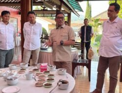 PTPN I Pacu Transformasi Kopi Ijen, dari Optimalisasi Kebun hingga Hilirisasi
