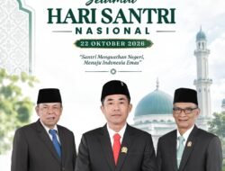DPRD Kabupaten Lampung Barat; Selamat Hari Santri Nasional
