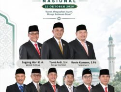 Komisi I DPRD Lampung Barat; Selamat Hari Santri Nasional