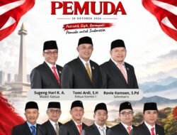 Komisi I DPRD Lampung Barat: Selamat Hari Sumpah Pemuda 2026
