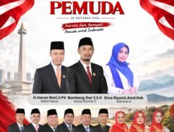 Komisi II DPRD Lampung Barat: Selamat Hari Sumpah Pemuda 2026