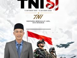 Sekretariat DPRD Lampung Barat; DIRGAHAYU TNI 81