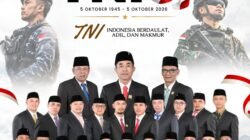 DPRD Lampung Barat; DIRGAHAYU TNI 81