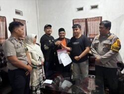 Mengutamakan Persaudaraan, Anggota DPRD Lampung Barat Prayitno dan Dua Warga Tempuh Jalan Damai