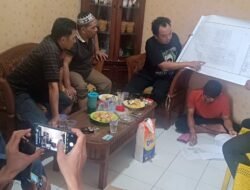 Warga Griya Sukarame Tolak Alih Fungsi Fasum, Dugaan Kejanggalan Revisi Site Plan Disorot