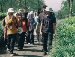 Dari Pucuk Teh hingga Secangkir Minuman, Wonosari Tawarkan Wisata Edukasi di Tengah Perkebunan
